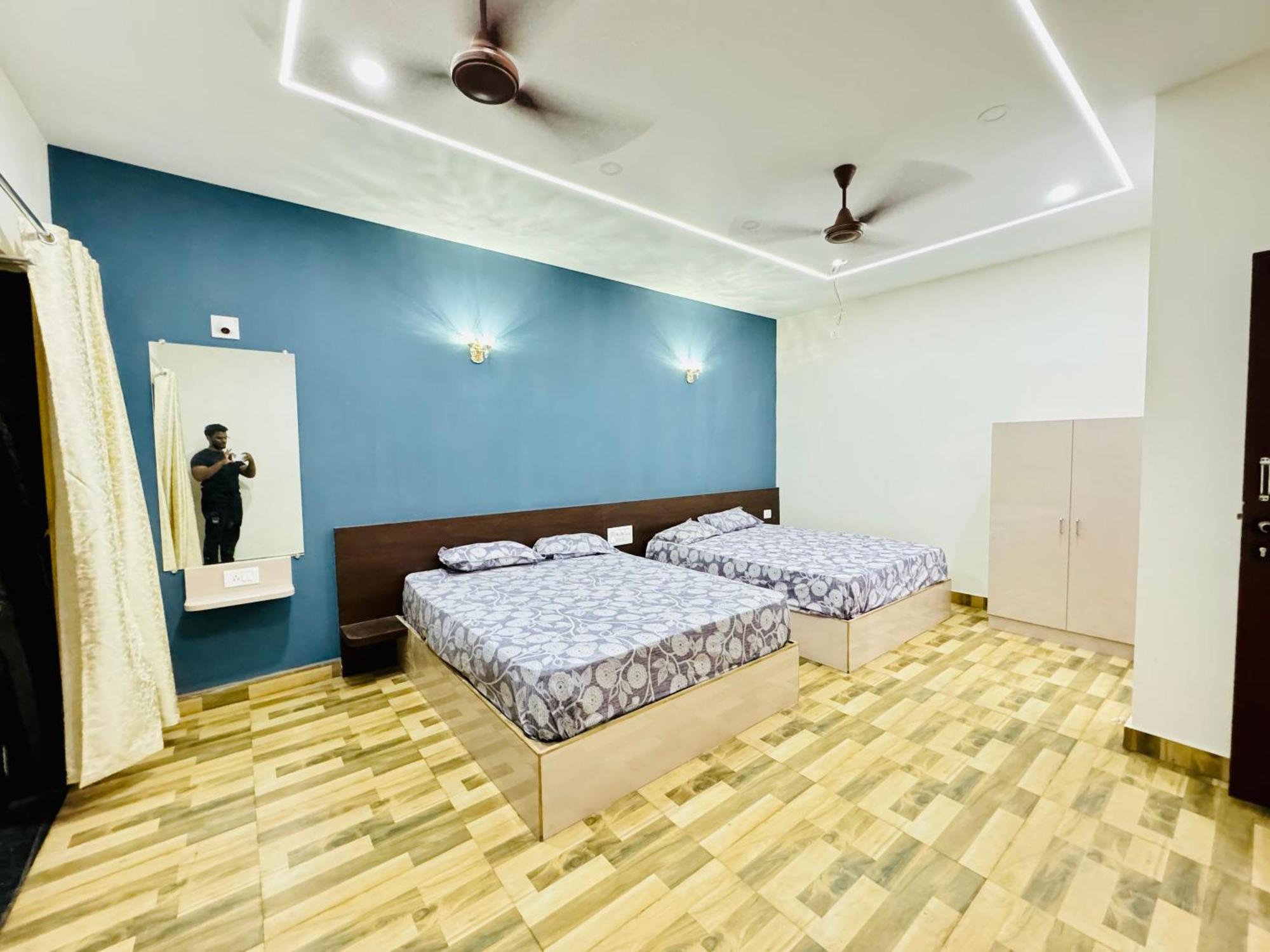 The Glasswater By The Backwater Homestay Kalyanpur Luaran gambar