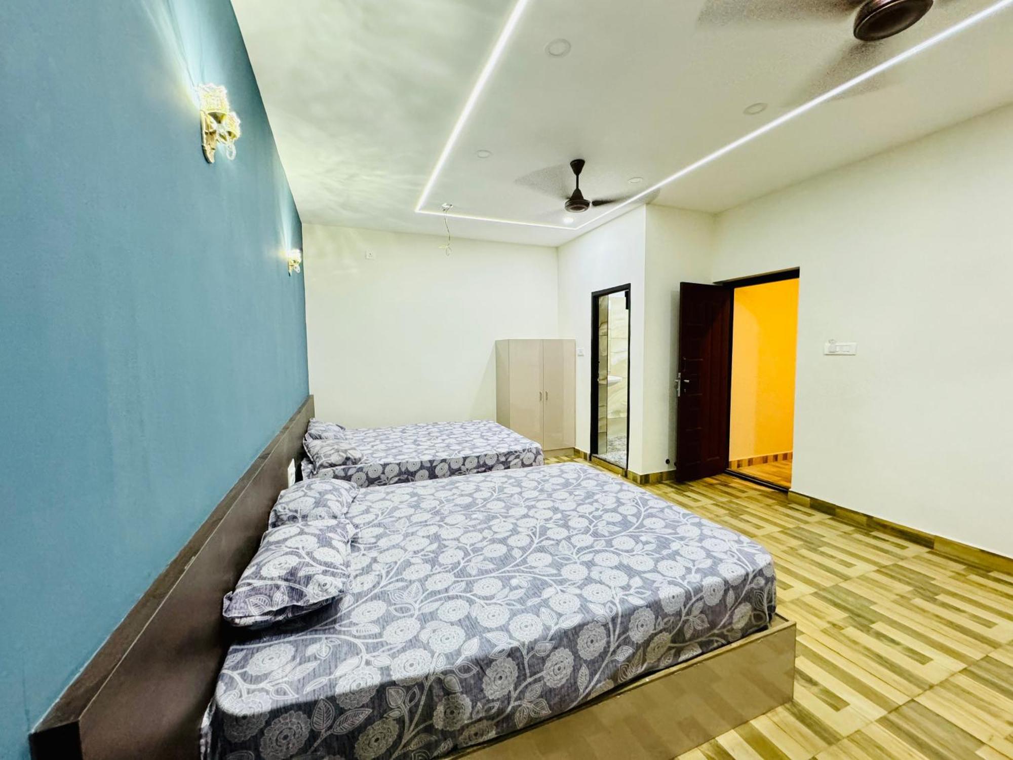 The Glasswater By The Backwater Homestay Kalyanpur Luaran gambar